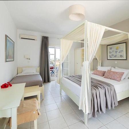 Villa Porto Rondo Agios Prokopios  Exteriör bild