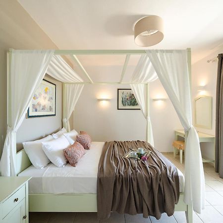Villa Porto Rondo Agios Prokopios  Exteriör bild