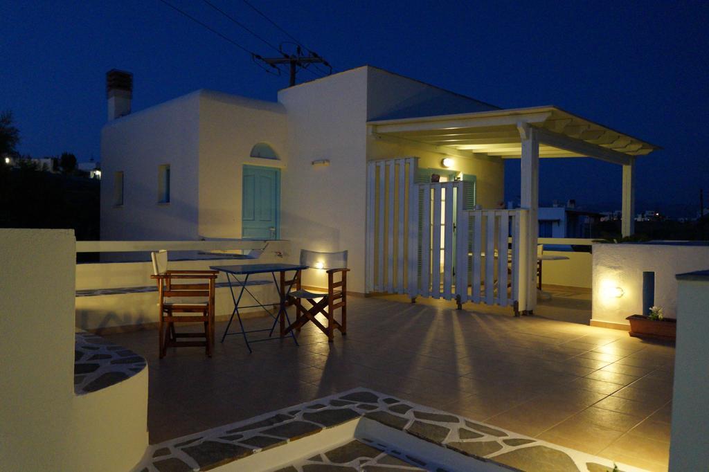 Villa Porto Rondo Agios Prokopios  Exteriör bild