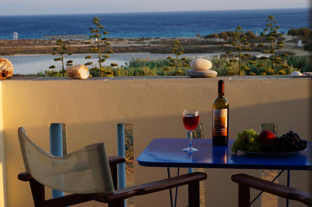 Villa Porto Rondo Agios Prokopios  Exteriör bild