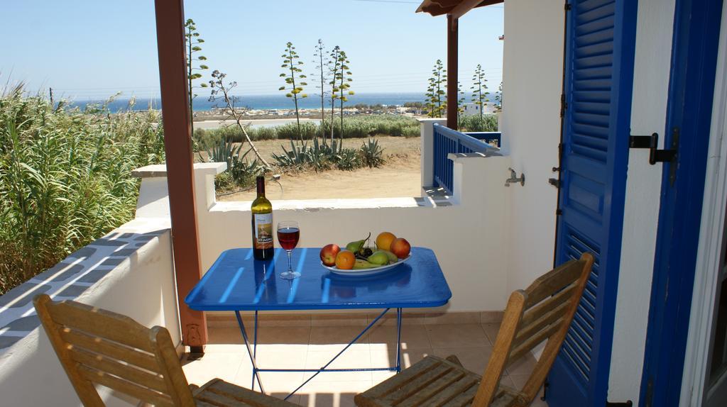 Villa Porto Rondo Agios Prokopios  Exteriör bild
