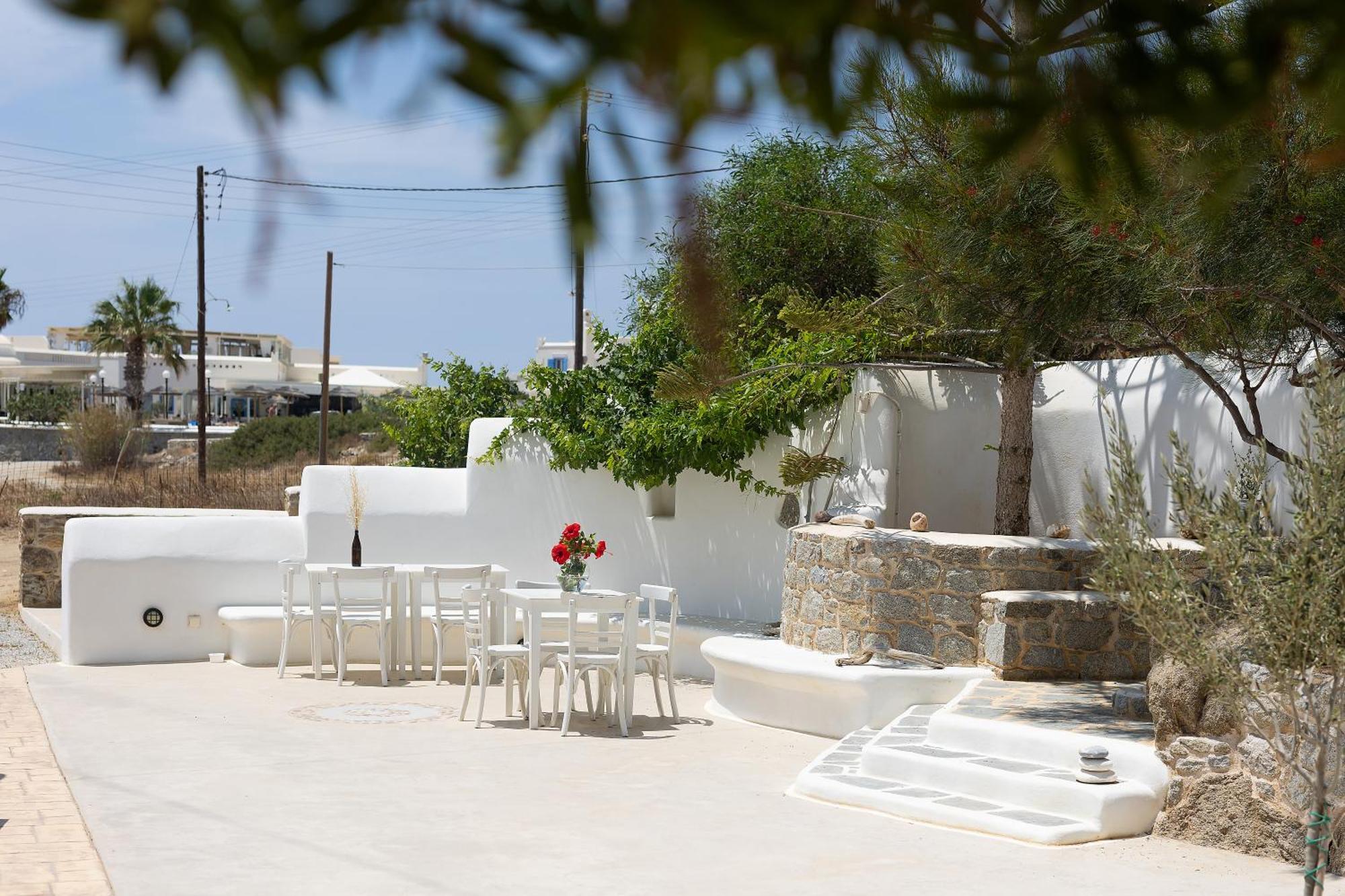 Villa Porto Rondo Agios Prokopios  Exteriör bild