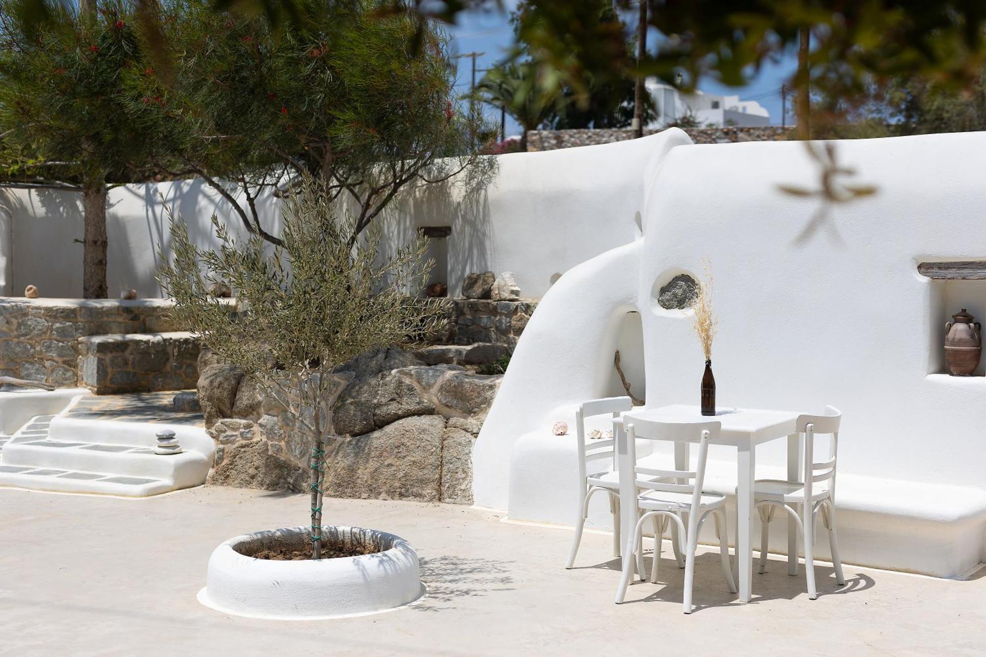Villa Porto Rondo Agios Prokopios  Exteriör bild