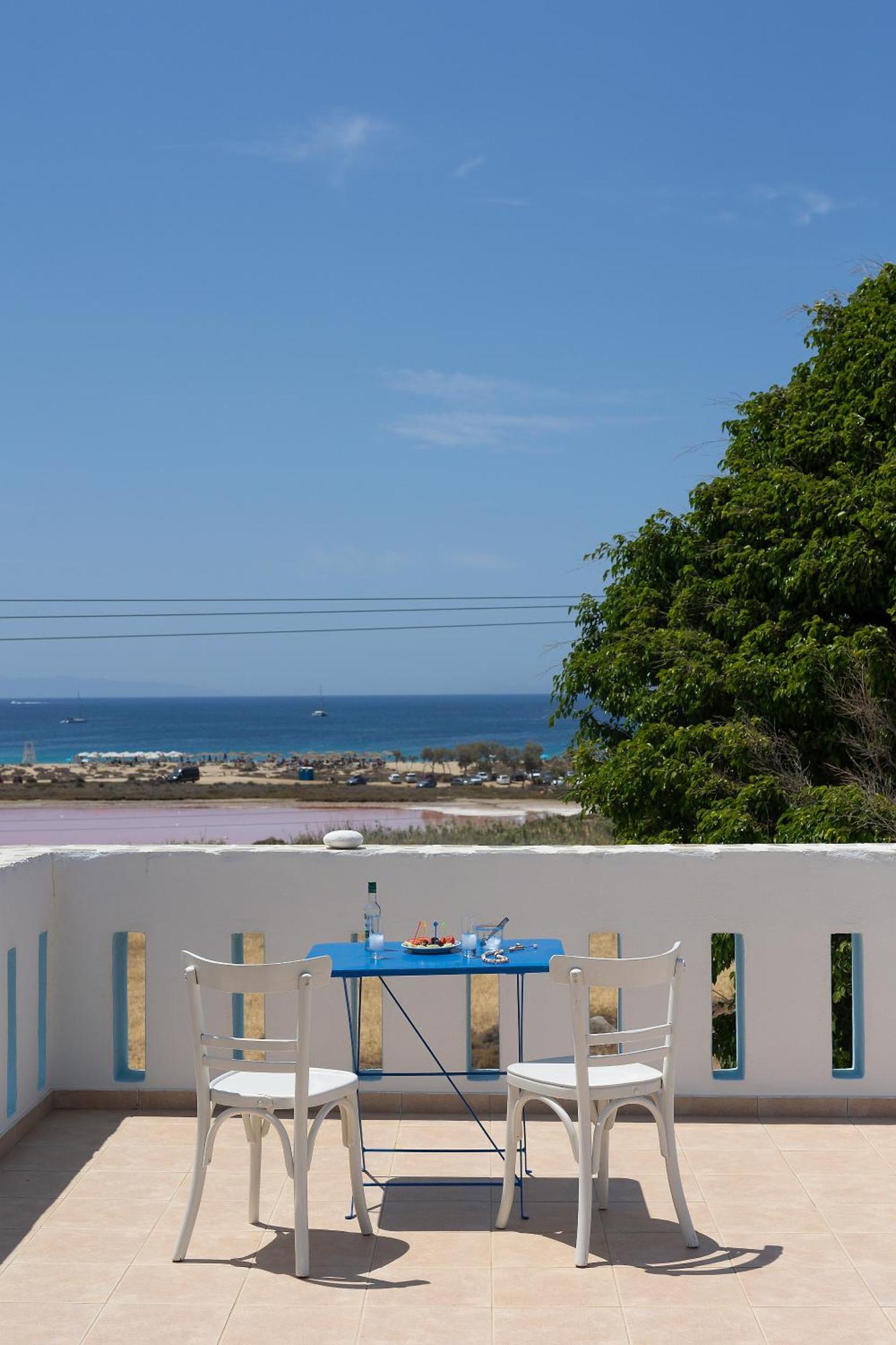 Villa Porto Rondo Agios Prokopios  Exteriör bild