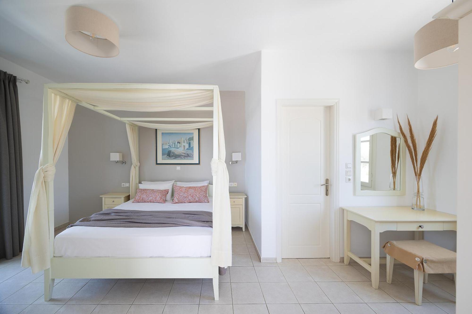 Villa Porto Rondo Agios Prokopios  Exteriör bild
