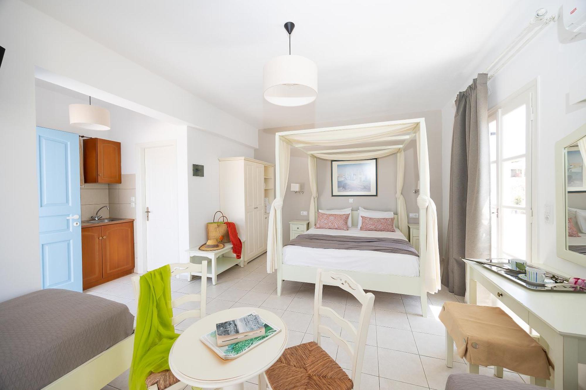 Villa Porto Rondo Agios Prokopios  Exteriör bild