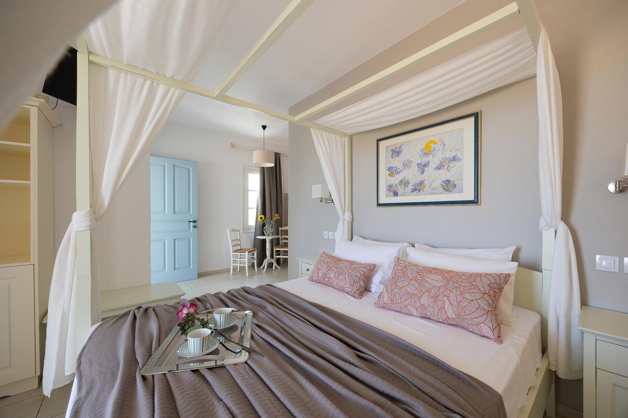 Villa Porto Rondo Agios Prokopios  Exteriör bild