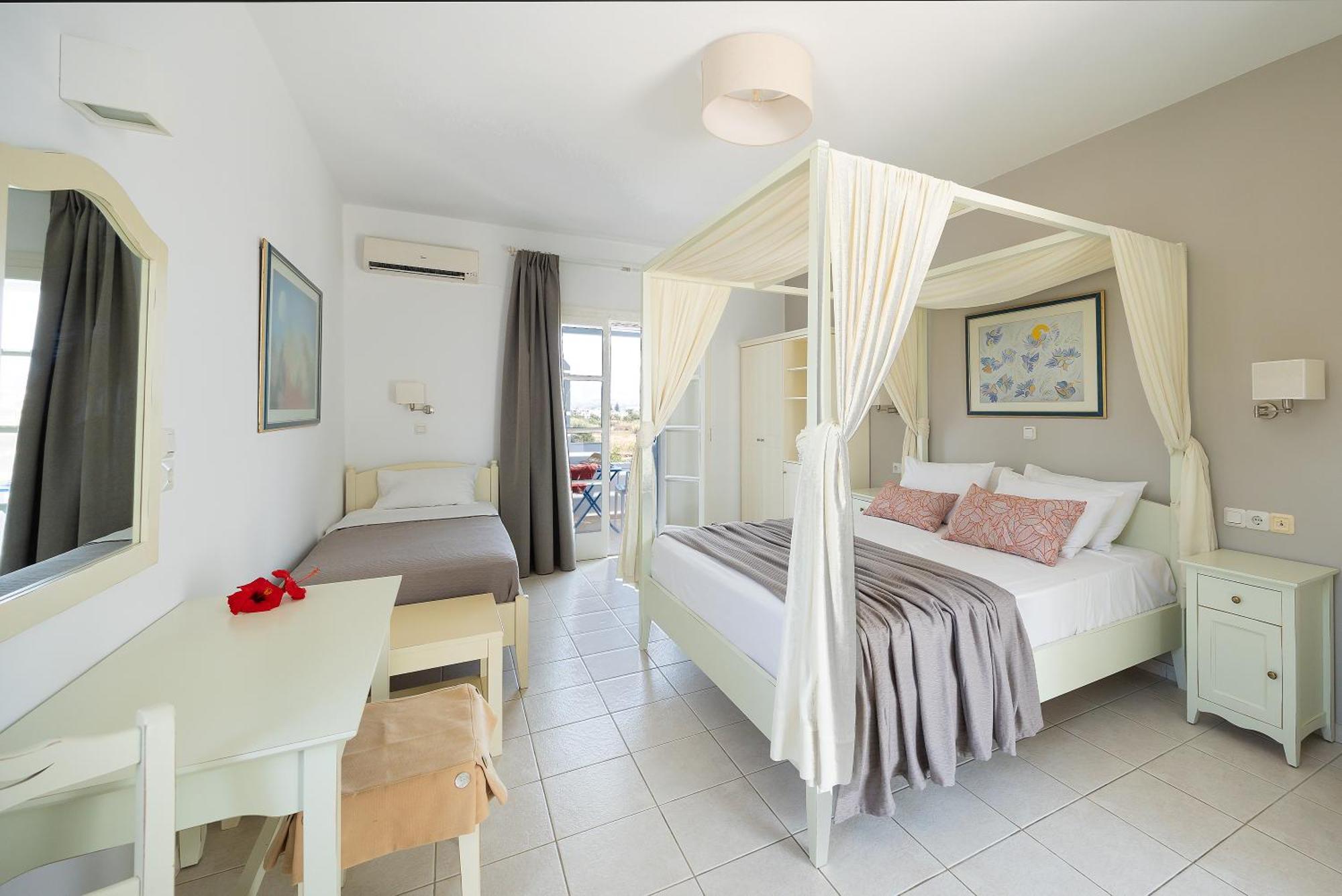 Villa Porto Rondo Agios Prokopios  Exteriör bild