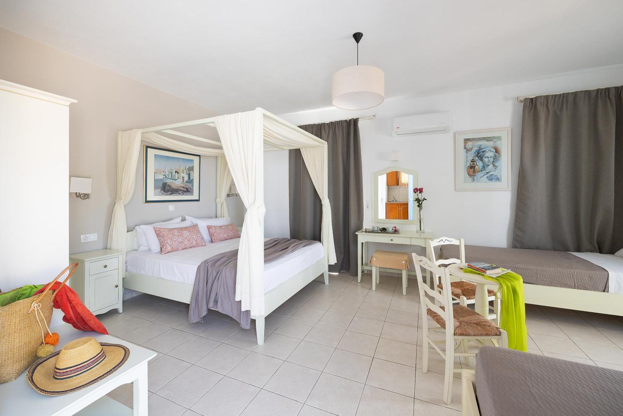 Villa Porto Rondo Agios Prokopios  Exteriör bild