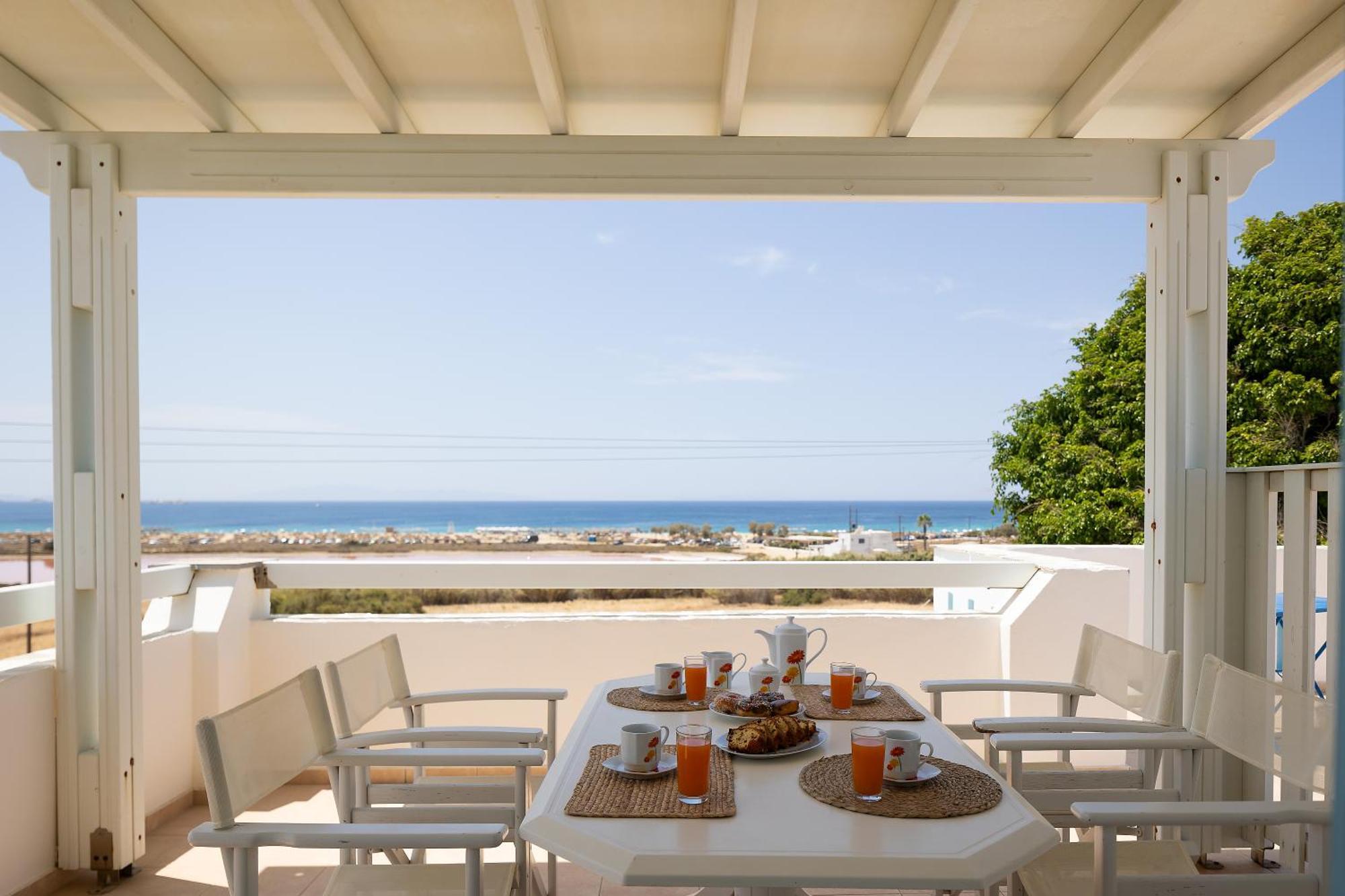 Villa Porto Rondo Agios Prokopios  Exteriör bild