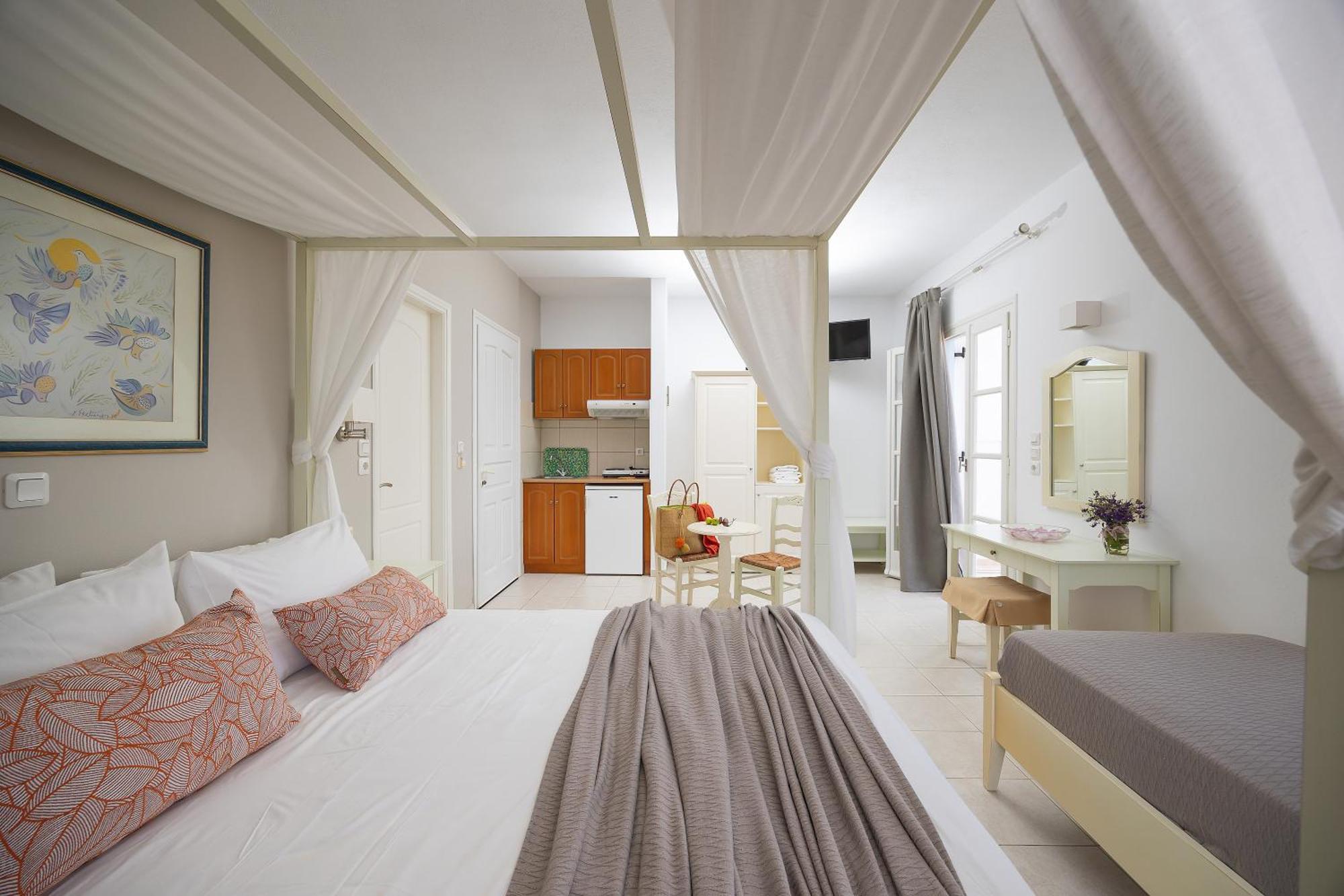 Villa Porto Rondo Agios Prokopios  Exteriör bild