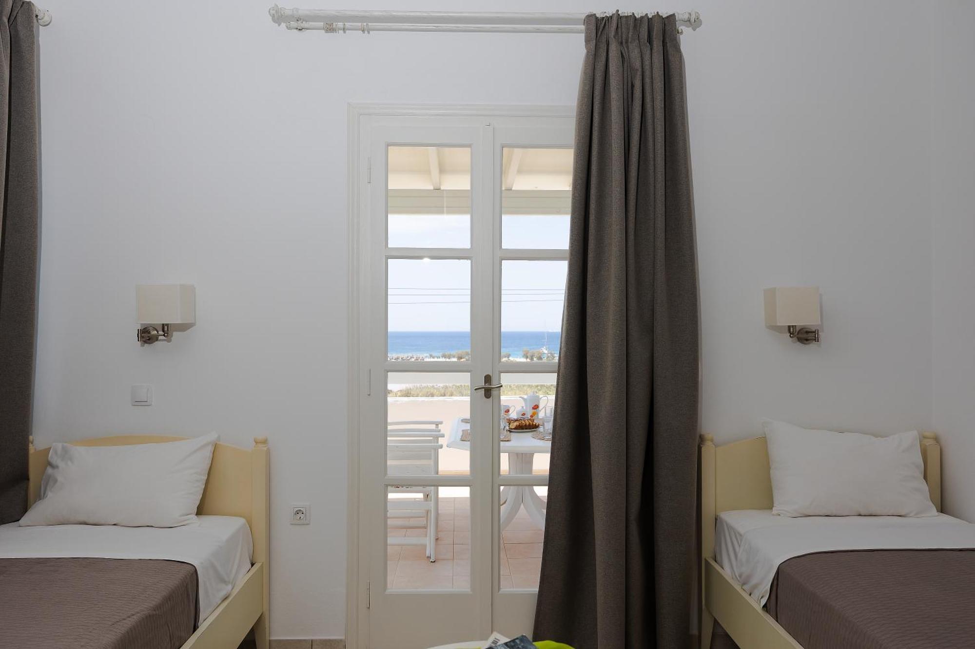 Villa Porto Rondo Agios Prokopios  Exteriör bild