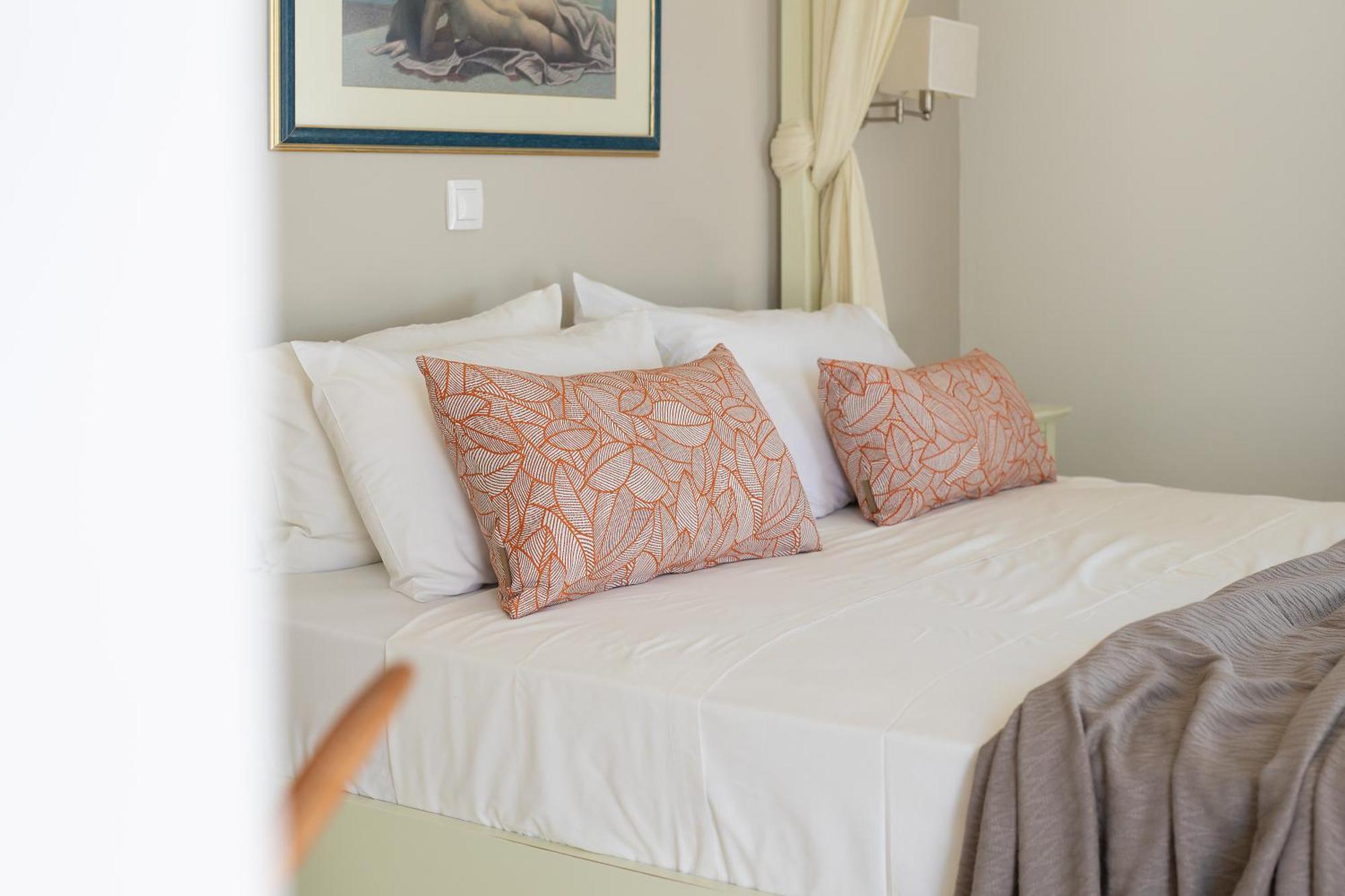Villa Porto Rondo Agios Prokopios  Exteriör bild