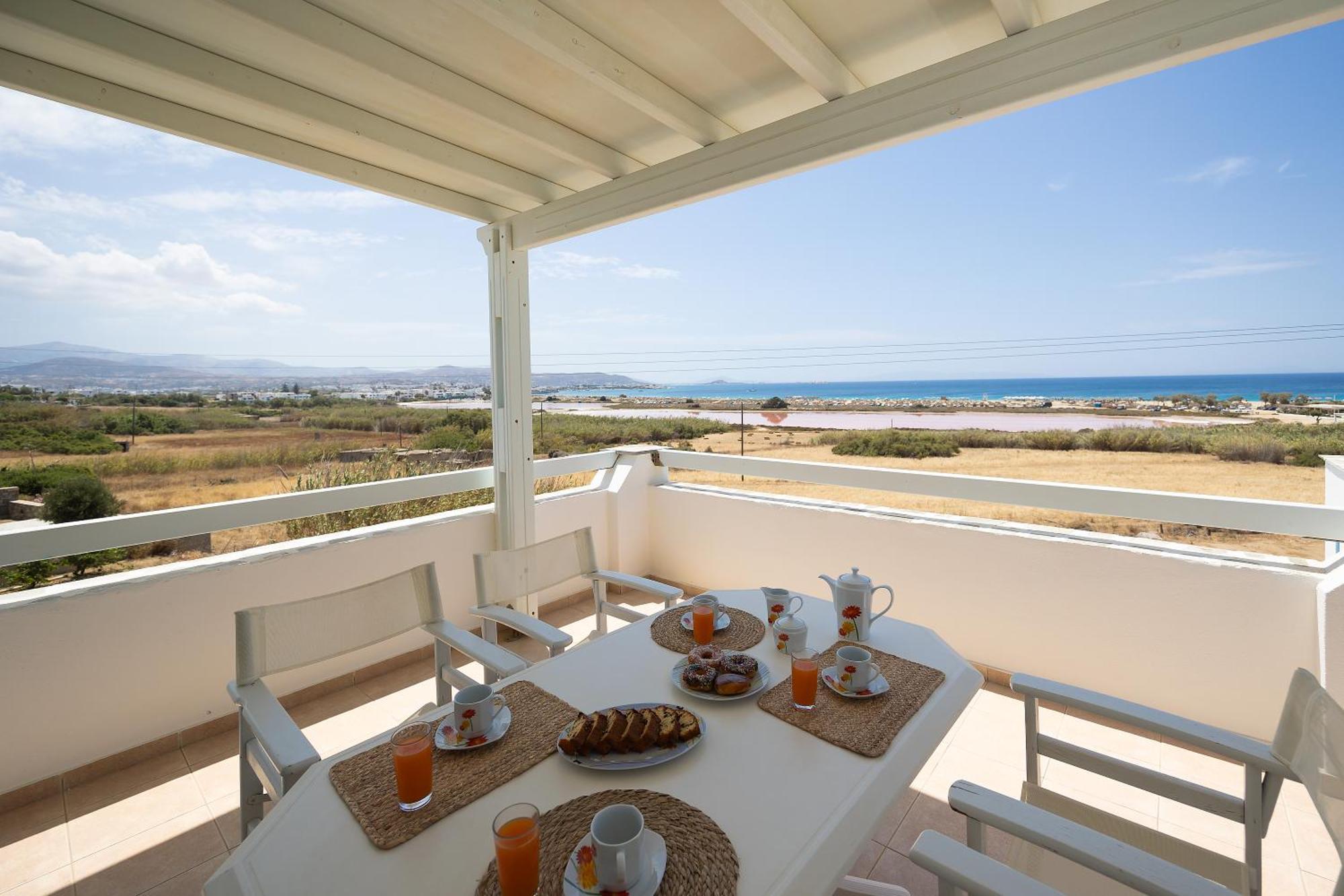 Villa Porto Rondo Agios Prokopios  Exteriör bild