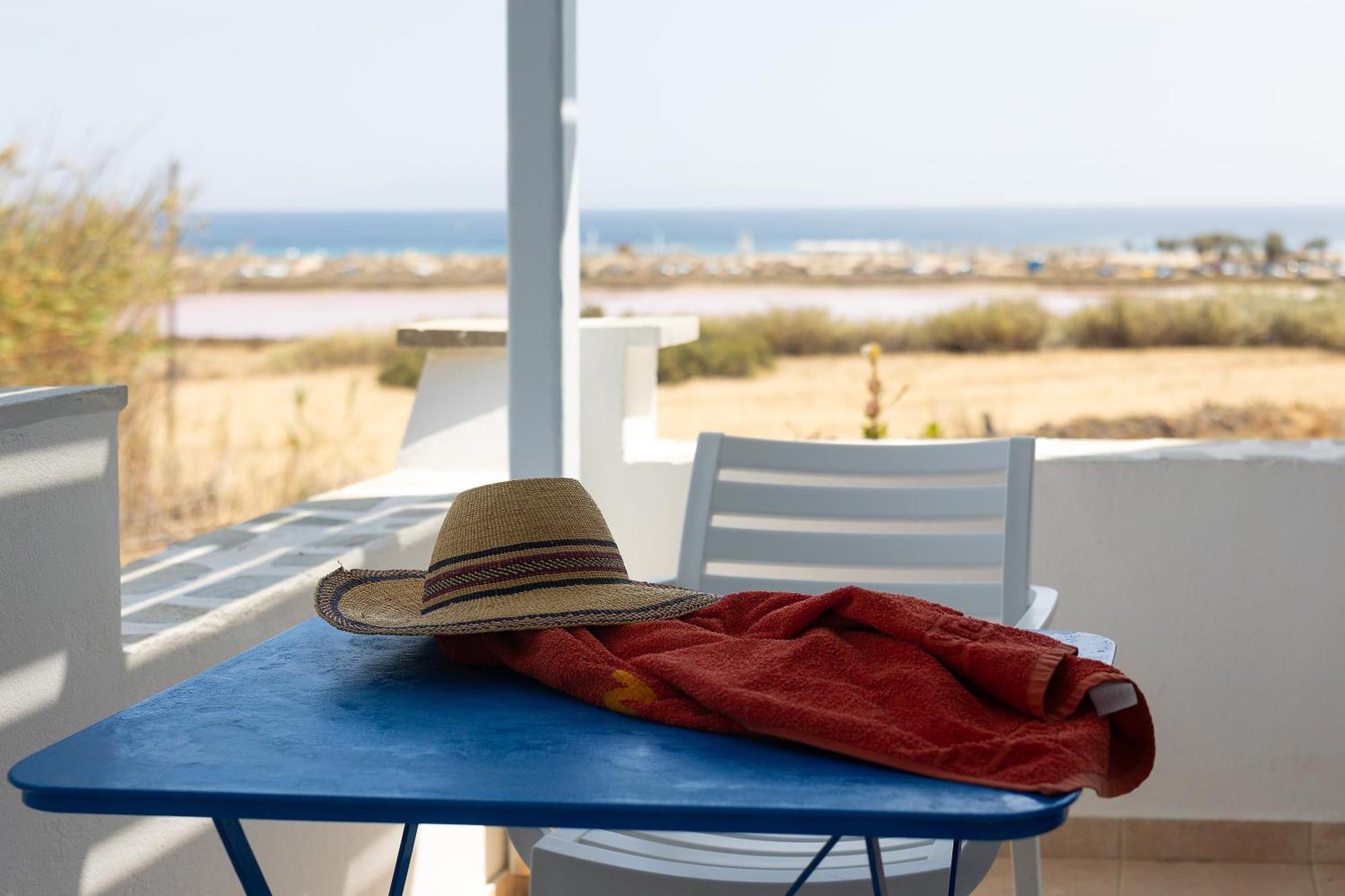 Villa Porto Rondo Agios Prokopios  Exteriör bild