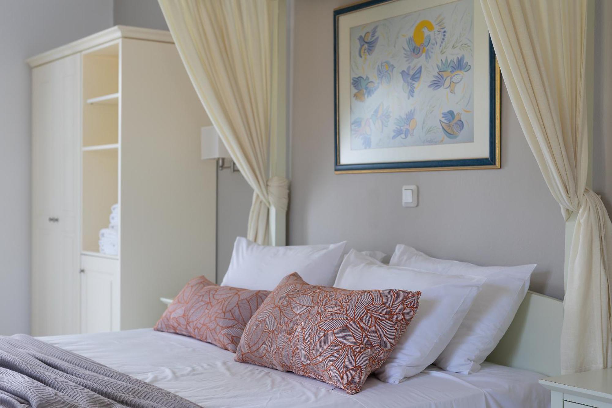 Villa Porto Rondo Agios Prokopios  Exteriör bild