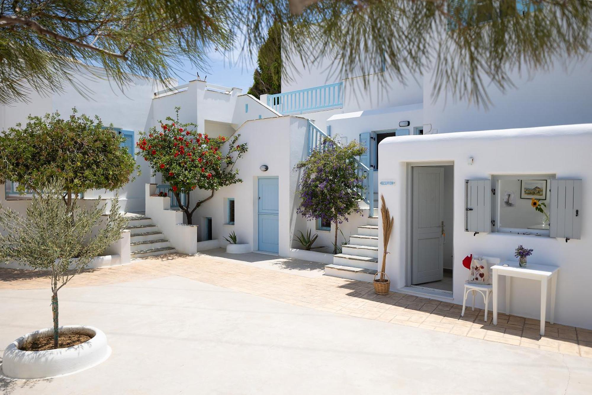 Villa Porto Rondo Agios Prokopios  Exteriör bild