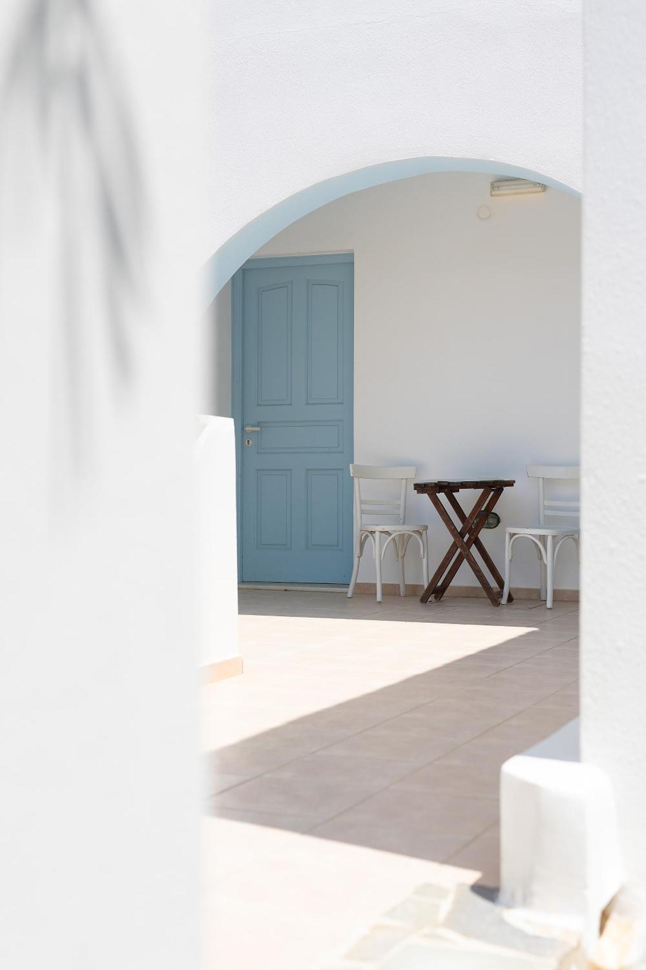 Villa Porto Rondo Agios Prokopios  Exteriör bild