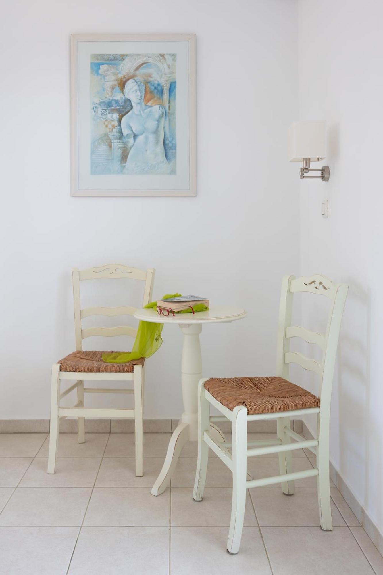 Villa Porto Rondo Agios Prokopios  Exteriör bild