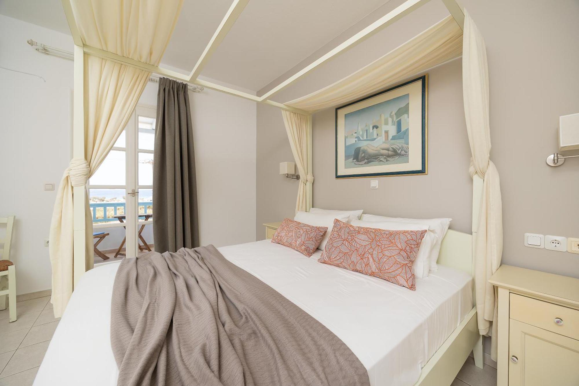 Villa Porto Rondo Agios Prokopios  Exteriör bild