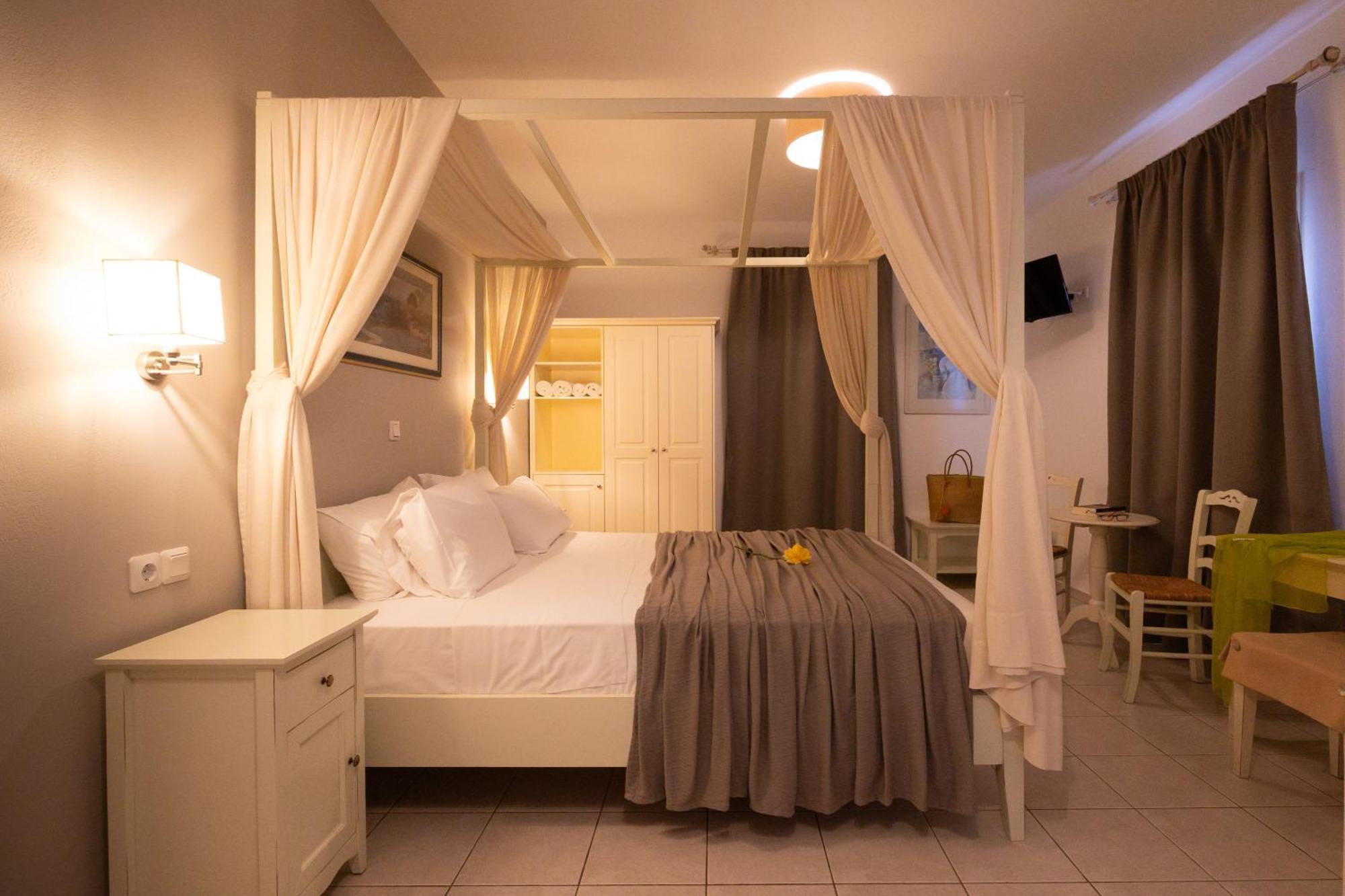 Villa Porto Rondo Agios Prokopios  Exteriör bild