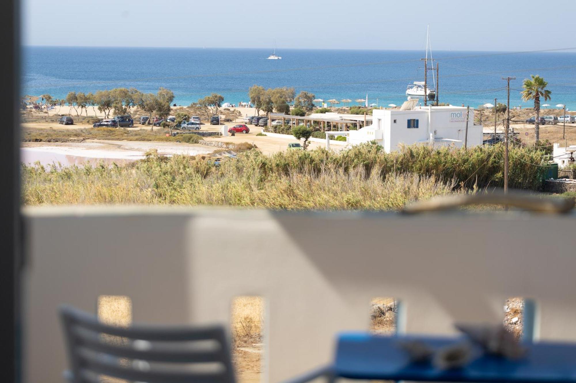 Villa Porto Rondo Agios Prokopios  Exteriör bild