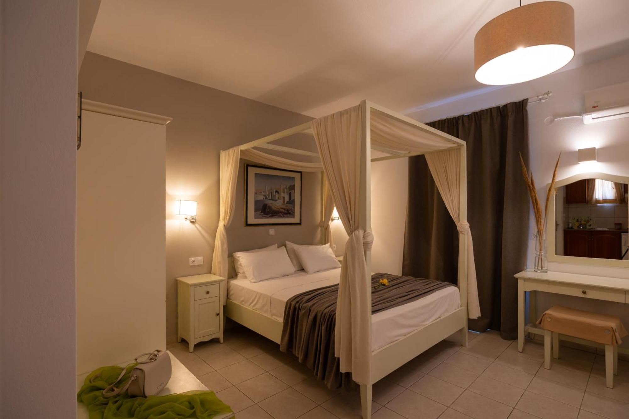 Villa Porto Rondo Agios Prokopios  Exteriör bild