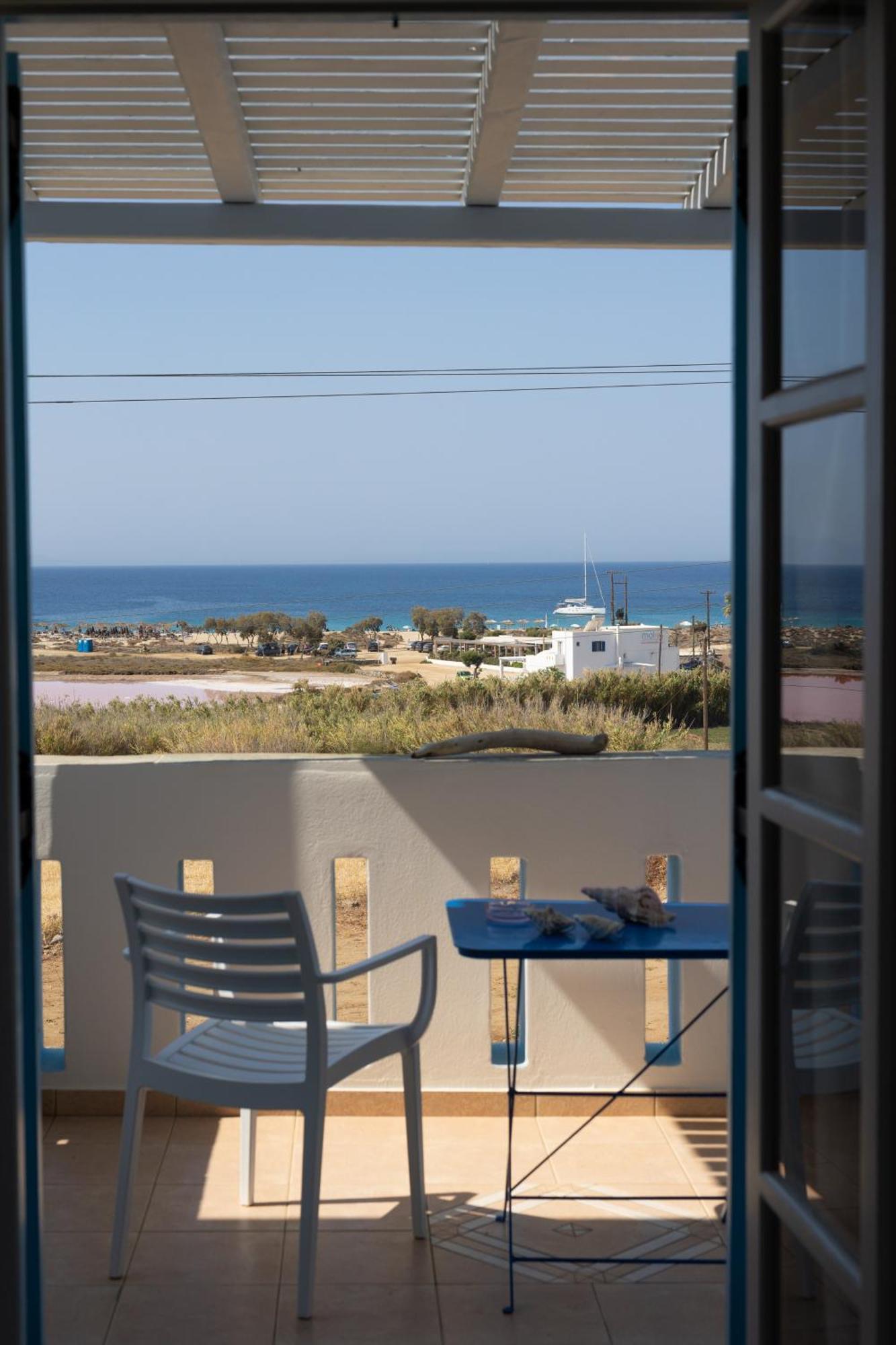 Villa Porto Rondo Agios Prokopios  Exteriör bild