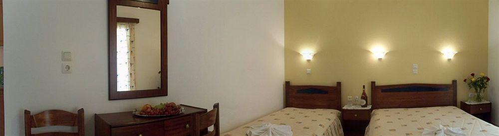 Villa Porto Rondo Agios Prokopios  Exteriör bild
