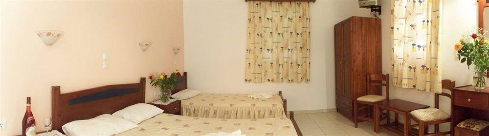 Villa Porto Rondo Agios Prokopios  Exteriör bild