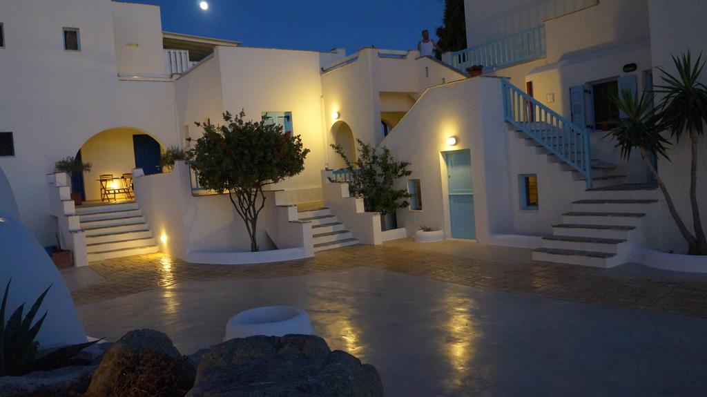 Villa Porto Rondo Agios Prokopios  Exteriör bild