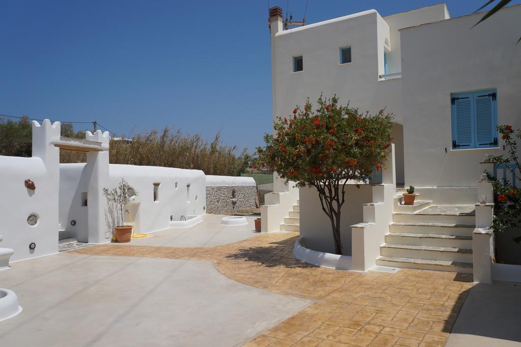 Villa Porto Rondo Agios Prokopios  Exteriör bild