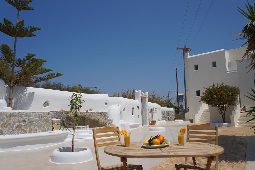 Villa Porto Rondo Agios Prokopios  Exteriör bild