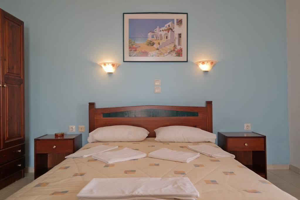 Villa Porto Rondo Agios Prokopios  Exteriör bild